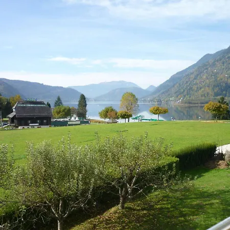 Apartament Fewo Ossiach Ossiach