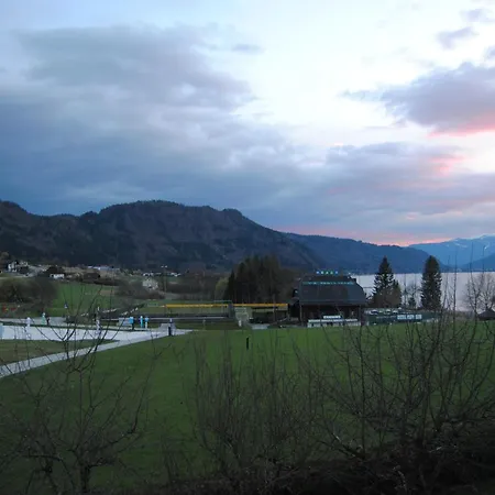 شقة Fewo Ossiach *