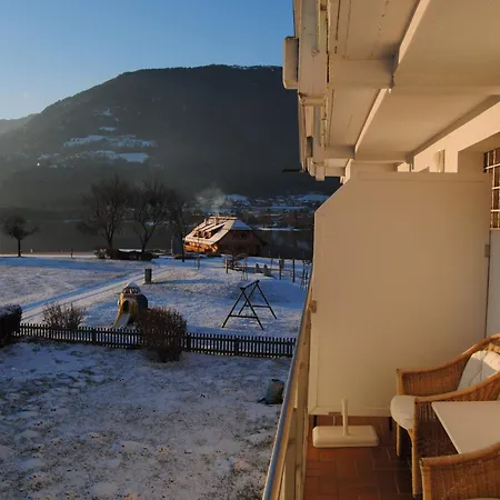 Fewo Ossiach Ossiach