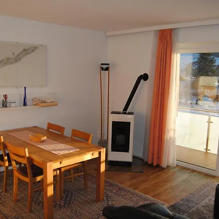 Apartament Fewo Ossiach Ossiach