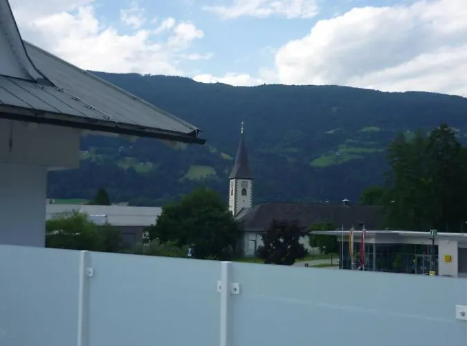 公寓 Fewo Ossiach 奥西阿赫