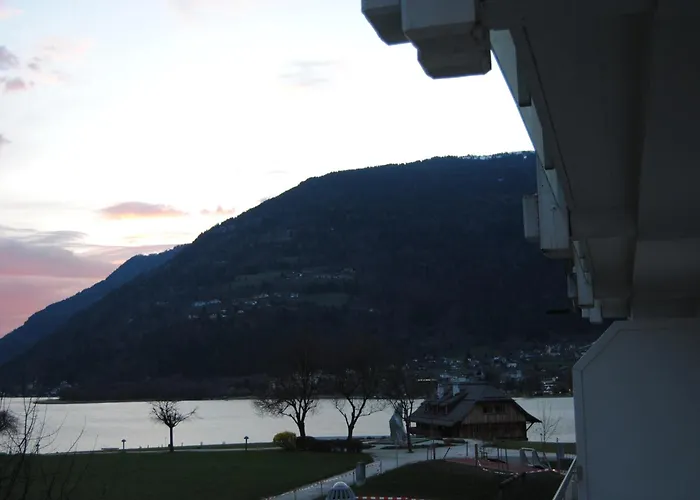 Fewo Ossiach * Ossiach