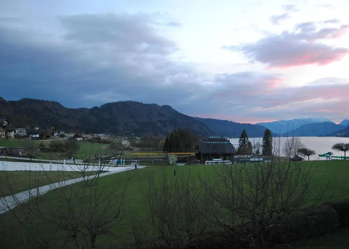 Lägenhet Fewo Ossiach *