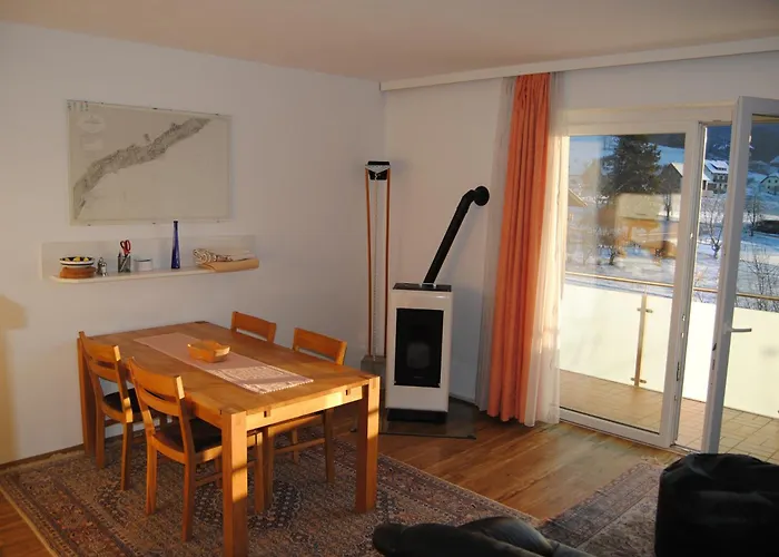 Lägenhet Fewo Ossiach Ossiach