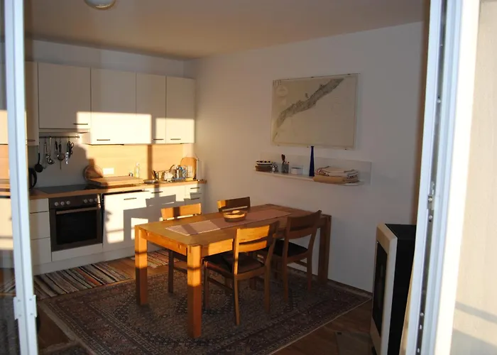 Lägenhet Fewo Ossiach