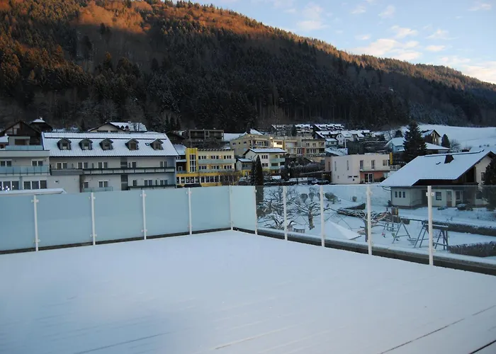 Lägenhet Fewo Ossiach Ossiach